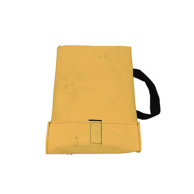 kwaliteit  Aluminum Soft Carry Stretcher Yellow Medical Soft Stretcher For First Aid Treatment fabriek