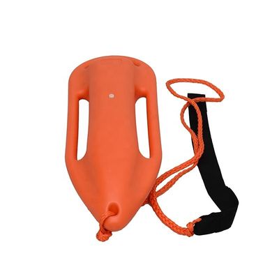 Oranje HDPE Lifeguard Zwemboei Water Levensreddende Reddingsboei