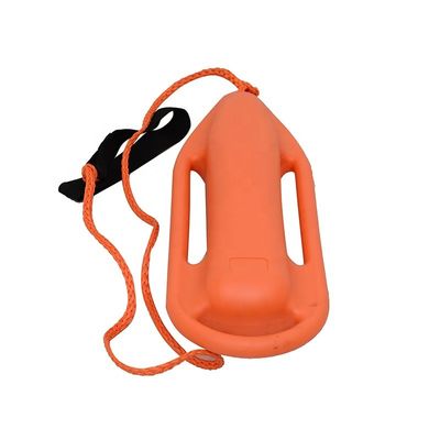 Oranje HDPE reddingsvliegtuig kan betrouwbaar water reddingsvliegtuig reddingsvliegtuig