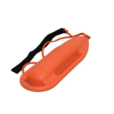 Oranje HDPE reddingsvliegtuig kan betrouwbaar water reddingsvliegtuig reddingsvliegtuig