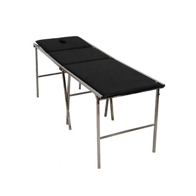 Opvouwbaar Draagbaar Medisch Onderzoeksbed N Opvouwbaar Medisch Sofa Bed