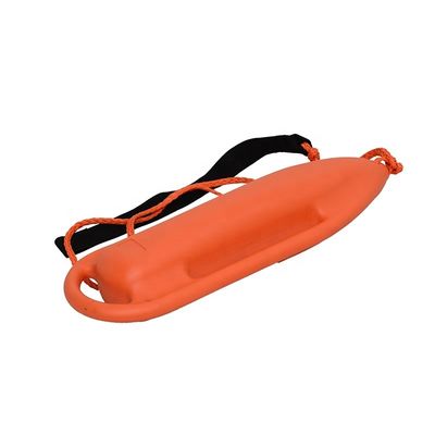 1 kg-1,5 kg Plastic Floating Torpedo Lifeguard Rescue Buoy Voor waterveiligheidsuitrusting