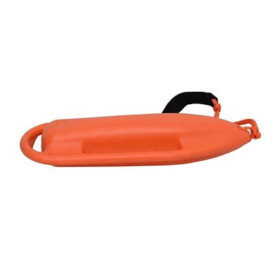 1 kg-1,5 kg Plastic Floating Torpedo Lifeguard Rescue Buoy Voor waterveiligheidsuitrusting