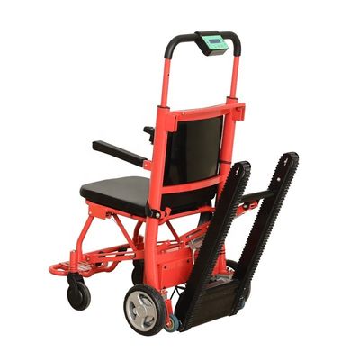CE Aluminium Leger Stretcher Elektrische Trappen klim rolstoel voor mobiliteit van ouderen