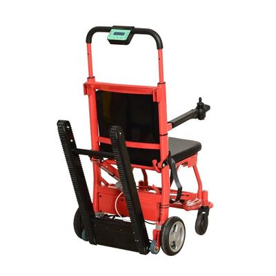CE Aluminium Leger Stretcher Elektrische Trappen klim rolstoel voor mobiliteit van ouderen