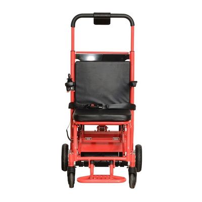 CE Aluminium Leger Stretcher Elektrische Trappen klim rolstoel voor mobiliteit van ouderen