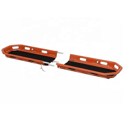Marine Helicopter Transport Plastic Rescue Basket Stretcher Medisch