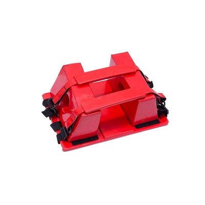 Densiteit NBR hoofdimmobilizer voor veilige hoofdleuning 42*26*18cm Productgrootte