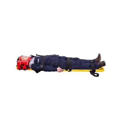 Densiteit NBR hoofdimmobilizer voor veilige hoofdleuning 42*26*18cm Productgrootte