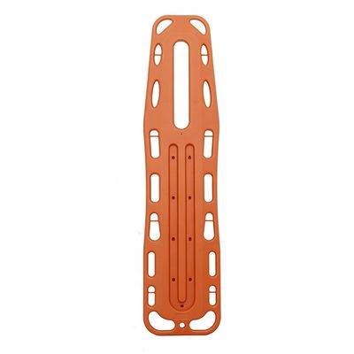 Waterdicht opblaasbaar ziekenwagen ruggengraat OEM Long Spine Board