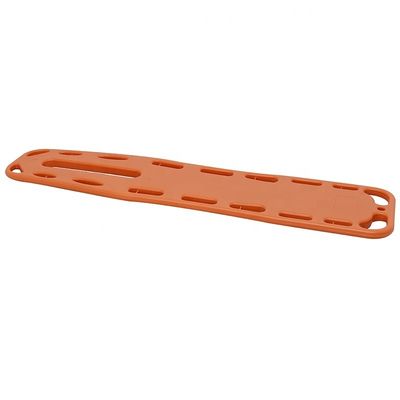 Waterdicht opblaasbaar ziekenwagen ruggengraat OEM Long Spine Board