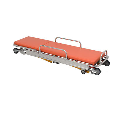 CE-gecertificeerde elektrische multifunktioneel aluminium stretcher voor ambulance
