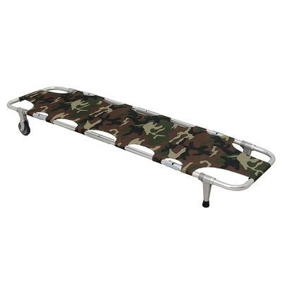 Viervoudige opvouwbare rekken Militaire nood nood opvouwbare reddingsrekken