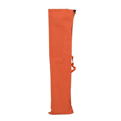 Patiëntoverdracht vouwbaar doek stretcher met CE goedgekeurde aluminium legering