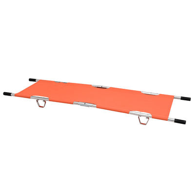 Aluminium legering Double Fold Stretcher CE-gecertificeerde Double Fold Stretcher