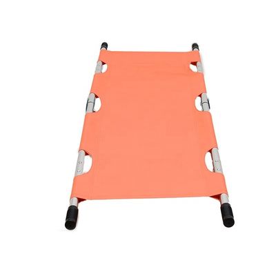 Medische draagbare reddingsstretcher ISO-klasse I opvouwbare stretcher