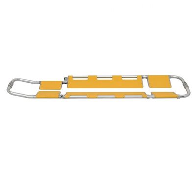 Afneembare orthopedische scoop stretcher opvouwbare scoop stijl stretcher