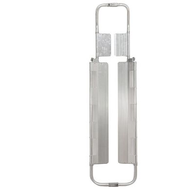 CE medische scoop stretcher noodredding aluminium scoop stretcher