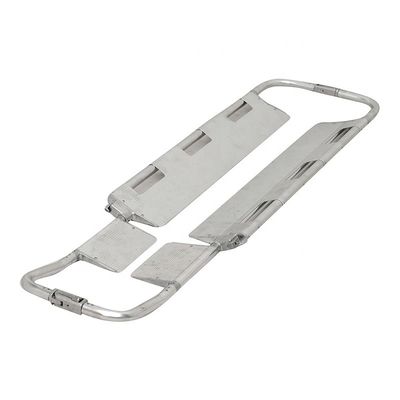 CE medische scoop stretcher noodredding aluminium scoop stretcher