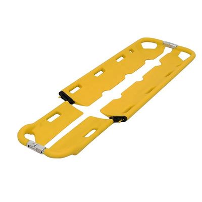Handmatige HDPE vouwbare scoop stretcher afneembare type Ems scoop stretcher