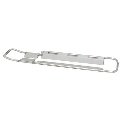 CE medische scoop stretcher noodredding aluminium scoop stretcher