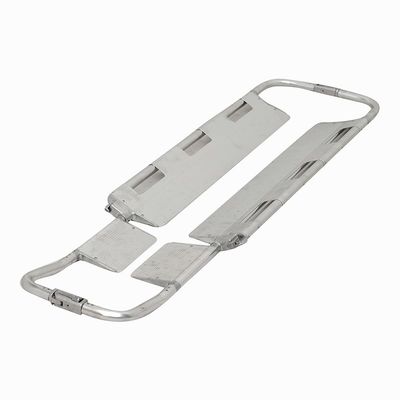 Klasse I Aluminium scoop Stretcher Eerste Hulp scoop Medische apparatuur