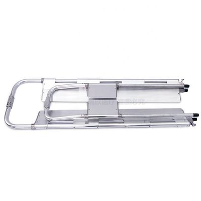 Klasse I Aluminium scoop Stretcher Eerste Hulp scoop Medische apparatuur