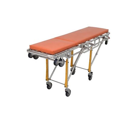 Ziekenhuisophanger Oranje Ambulance Drager Klasse I Ambulanceophanger Trolley
