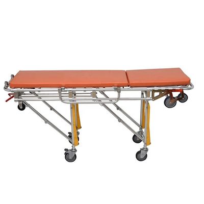 Ziekenhuisophanger Oranje Ambulance Drager Klasse I Ambulanceophanger Trolley