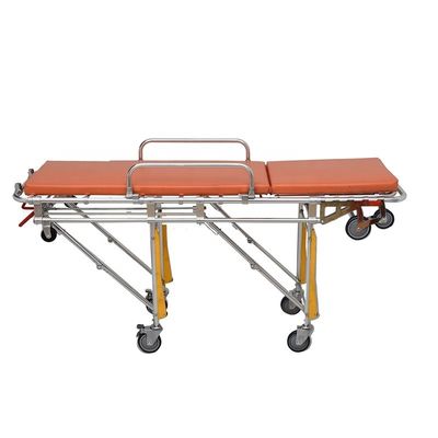 Ziekenhuisophanger Oranje Ambulance Drager Klasse I Ambulanceophanger Trolley