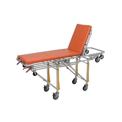 Ziekenhuisophanger Oranje Ambulance Drager Klasse I Ambulanceophanger Trolley