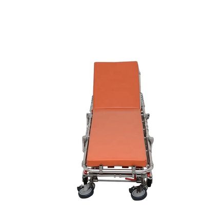 Aluminiumlegering Automatisch laden ambulance-stretcher CE-certificaat