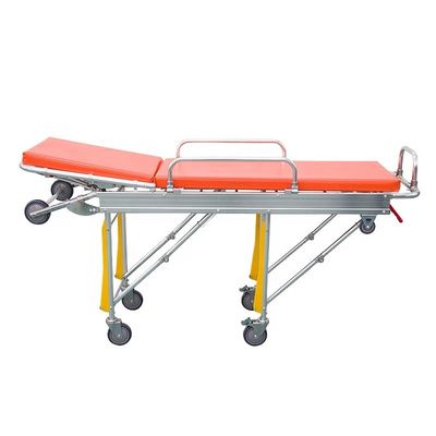 ISO-hydraulische ambulance-strekker voor het vervoer van patiënten