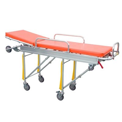 ISO-hydraulische ambulance-strekker voor het vervoer van patiënten