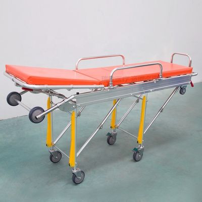 ISO-hydraulische ambulance-strekker voor het vervoer van patiënten