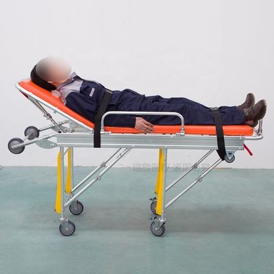 ISO-hydraulische ambulance-strekker voor het vervoer van patiënten
