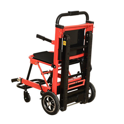CE Lichte rolstoel vouwbaar voor ouderen 60*78*100cm/156cm Grootte