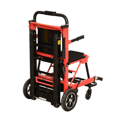 CE Lichte rolstoel vouwbaar voor ouderen 60*78*100cm/156cm Grootte