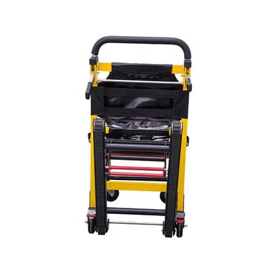 Niet-elektrische rolstoel tot rekken Aluminium legering Trappeklimmers voor gehandicapten