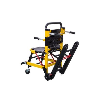 Niet-elektrische rolstoel tot rekken Aluminium legering Trappeklimmers voor gehandicapten