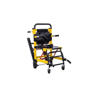 Niet-elektrische rolstoel tot rekken Aluminium legering Trappeklimmers voor gehandicapten