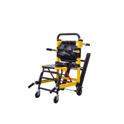 Niet-elektrische rolstoel tot rekken Aluminium legering Trappeklimmers voor gehandicapten