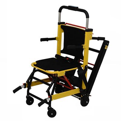 OEM Glide Tracked Staircase Chair Stretcher voor gewonden