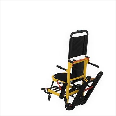 OEM Glide Tracked Staircase Chair Stretcher voor gewonden