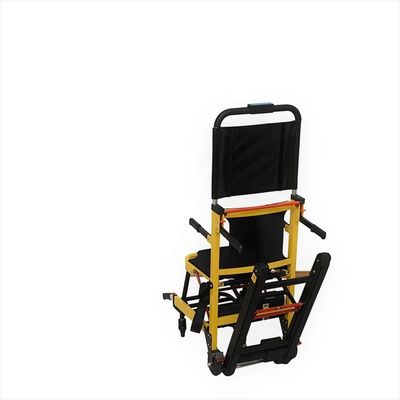 OEM Glide Tracked Staircase Chair Stretcher voor gewonden