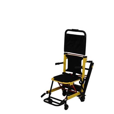 OEM Glide Tracked Staircase Chair Stretcher voor gewonden