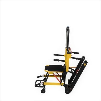 OEM Glide Tracked Staircase Chair Stretcher voor gewonden