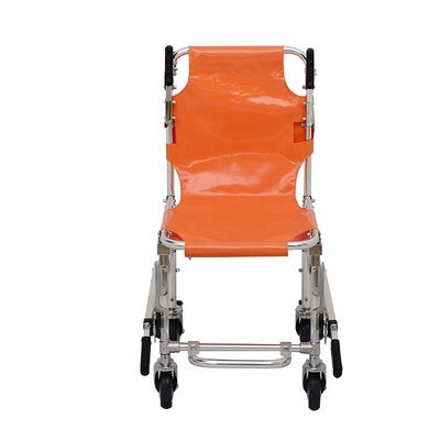 Klasse I Trappenklim-stretcher Aluminium Evacuatie stoelstretcher