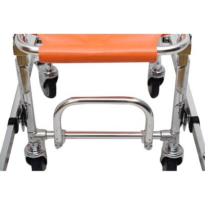 Klasse I Trappenklim-stretcher Aluminium Evacuatie stoelstretcher