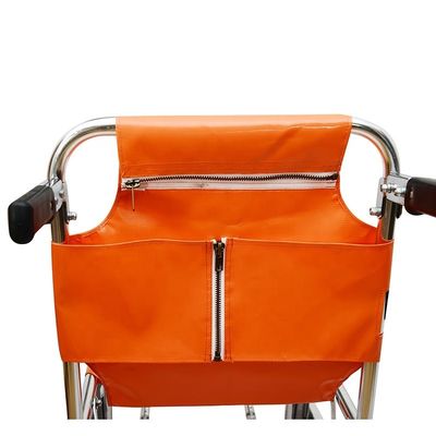 Klasse I Trappenklim-stretcher Aluminium Evacuatie stoelstretcher